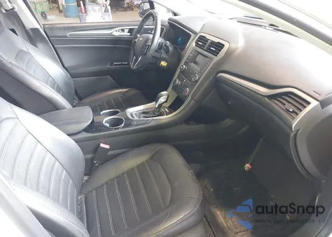 2013 Ford Fusion Se из США, поврежденный, VIN 3FA6P0H95DR255148